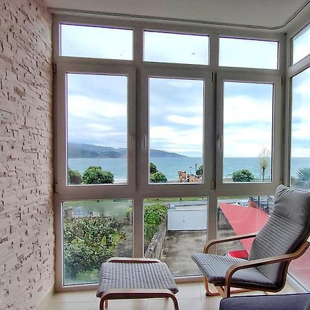 Casa Charo - Sardineiro Lejlighed Finisterre Eksteriør billede