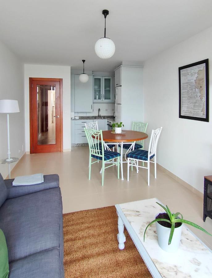 Casa Charo - Sardineiro Lejlighed Finisterre Eksteriør billede