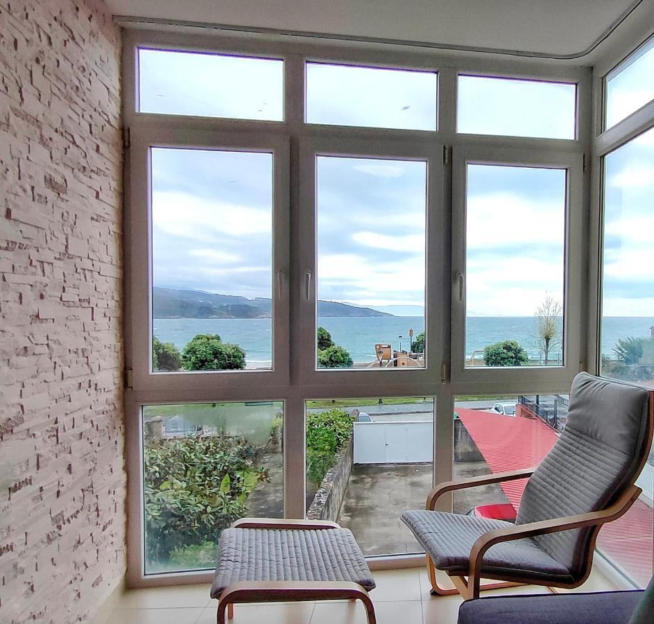 Casa Charo - Sardineiro Lejlighed Finisterre Eksteriør billede